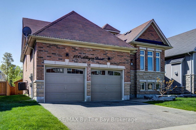 100 ALLEGRA Drive