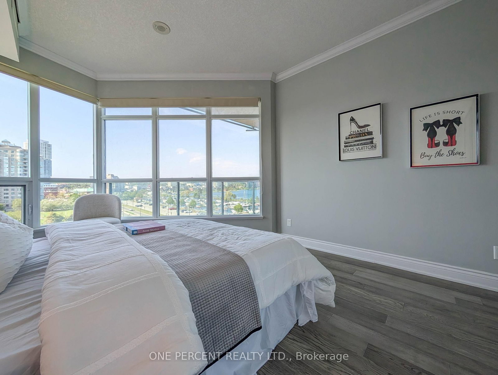 33 ELLEN Street • #604 • Barrie, ON photo 26