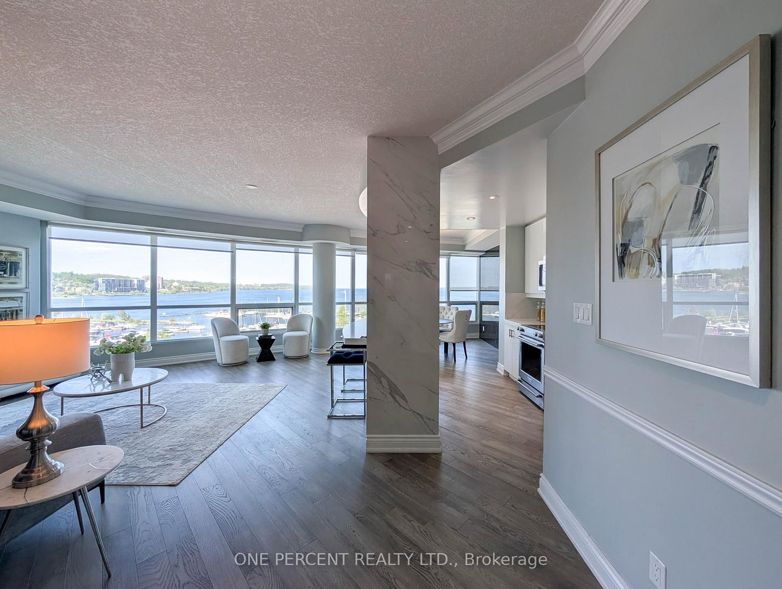 33 ELLEN Street • #604 • Barrie, ON photo 5