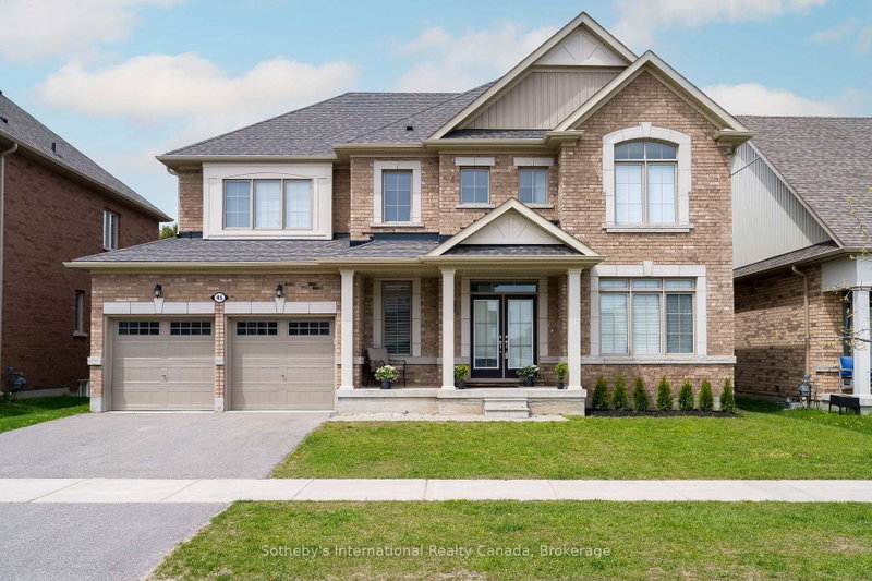 home for lease on 45 Mclean Avenue