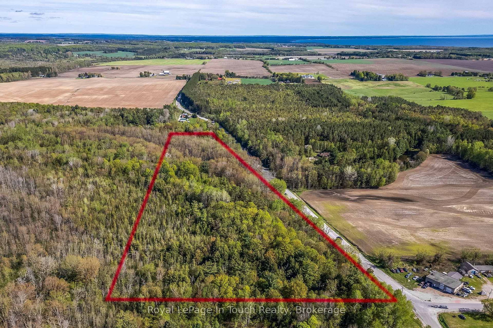 Lot 1 Thunder Beach Road • Tiny, ON photo 4