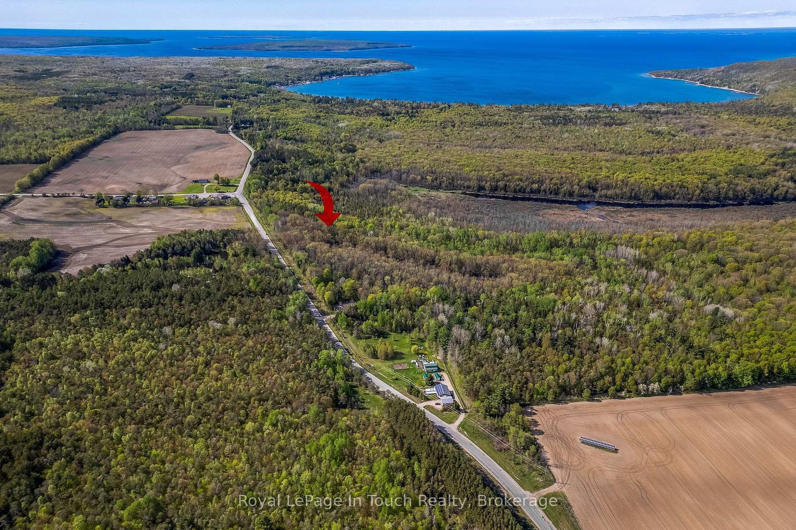 Lot 1 Thunder Beach Road • Tiny, ON photo 5