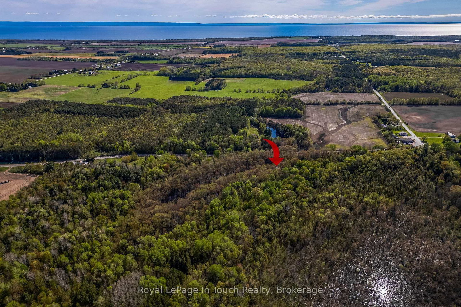 Lot 1 Thunder Beach Road • Tiny, ON photo 6