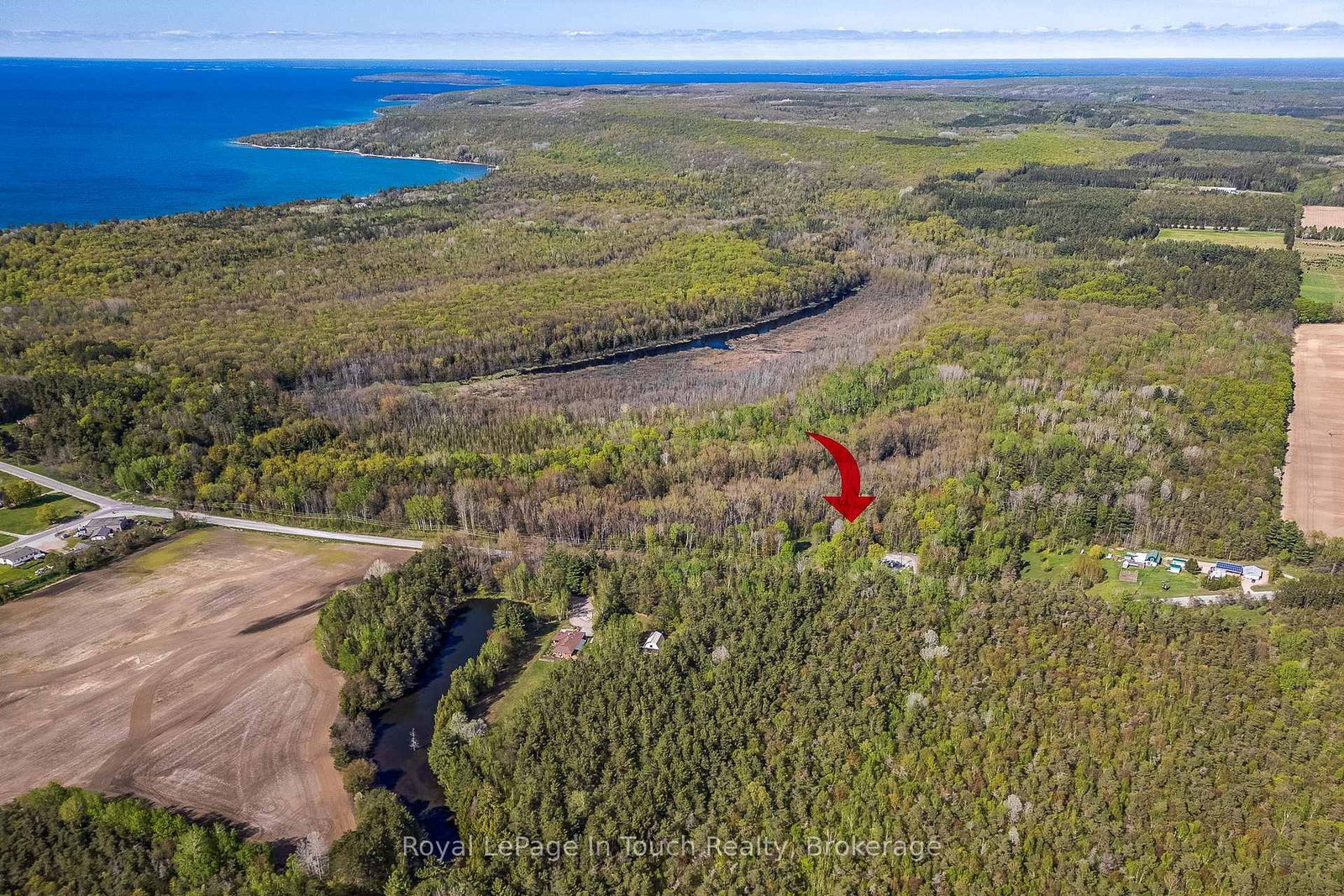 Lot 2 Thunder Beach Road • Tiny, ON photo 12