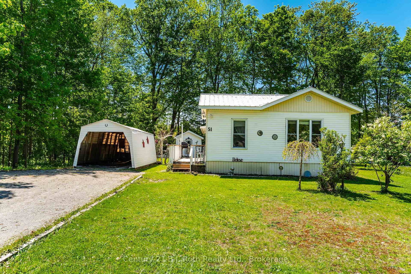 5263 Elliott Side Road • #51 • Tay, ON photo 3