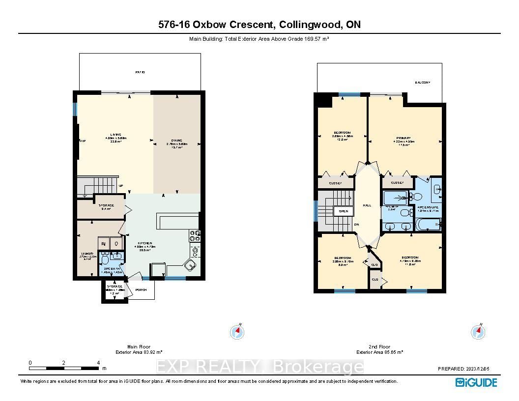576 Oxbow Crescent • #16 • Collingwood, ON photo 31