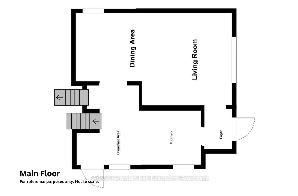 1010 Glen Eagles Crescent • Midland, ON photo 16
