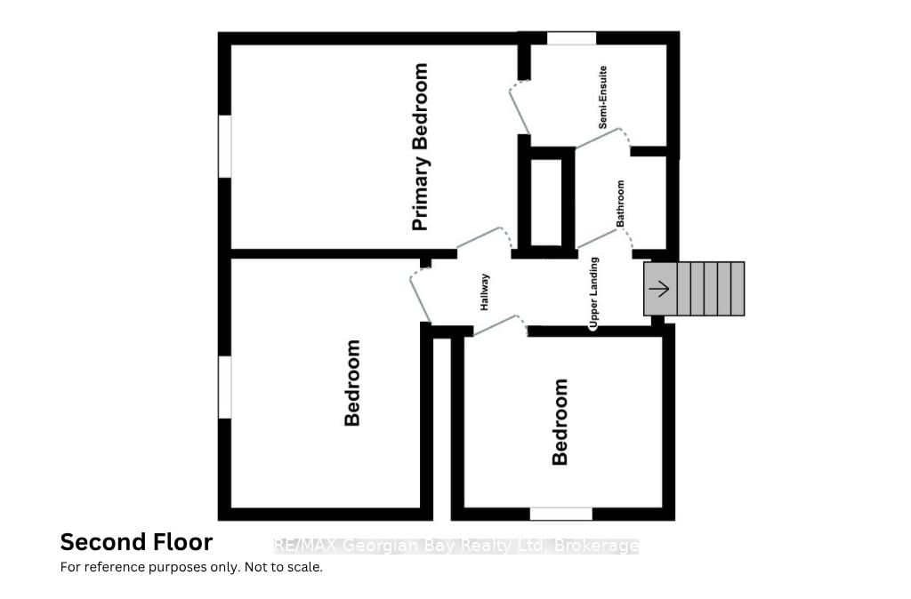 1010 Glen Eagles Crescent • Midland, ON photo 17