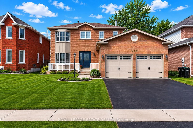 406 Anne St N, Barrie, Ontario