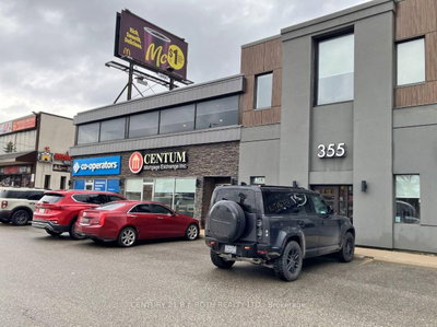 Office for lease at 355 Bayfield Street, Barrie, Ontario, L4M 3C3 - Bayfield - MLS: S13216392