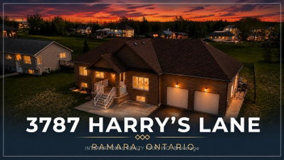 3787 Harry's Lane