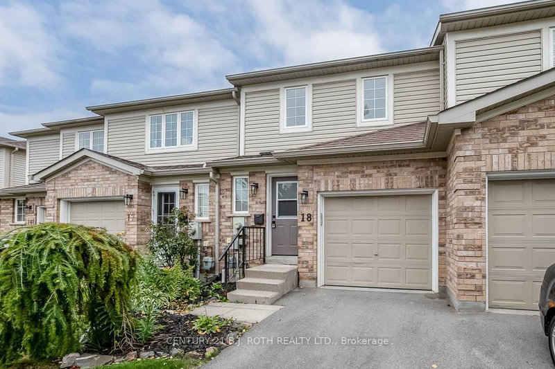 18 - 430 Mapleview Drive E