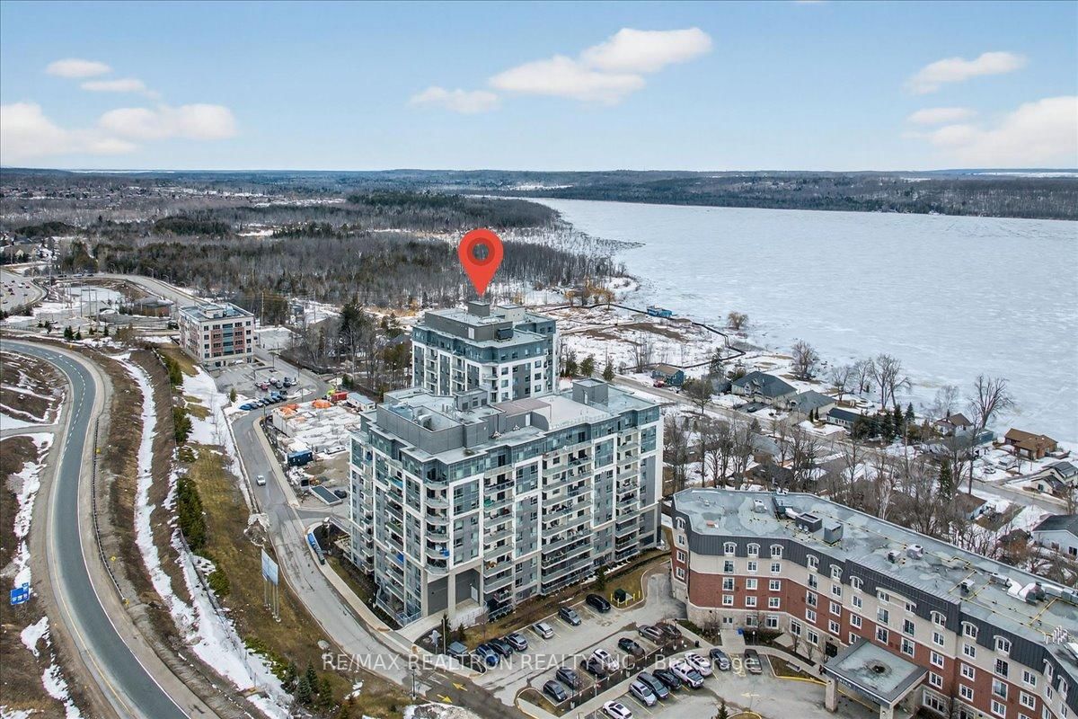 56 Lakeside Terrace, Unit 510