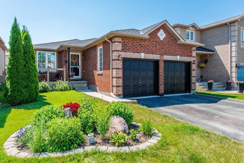 home for lease on Lower-11 Catherine Drive