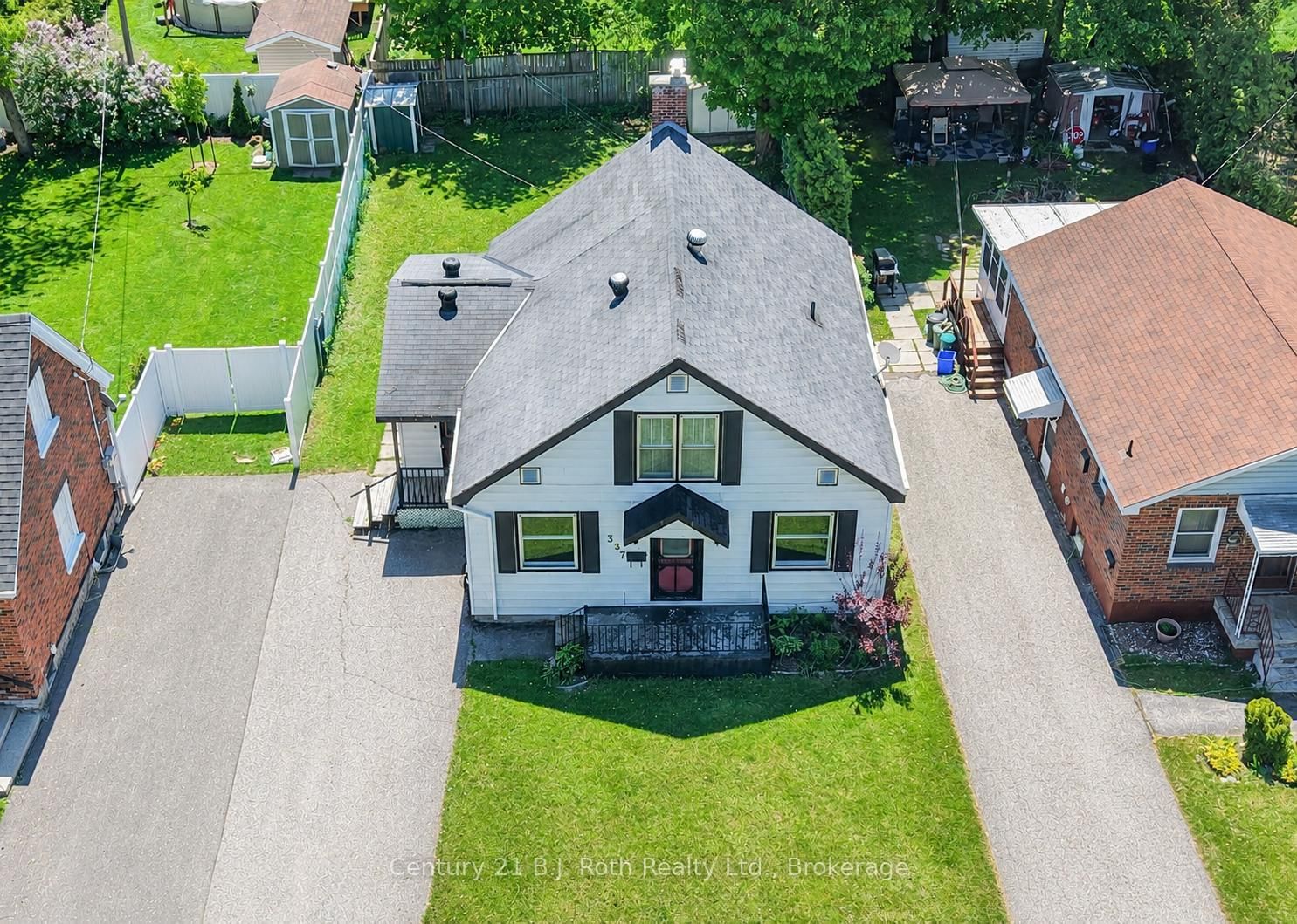 337 Colborne Street W