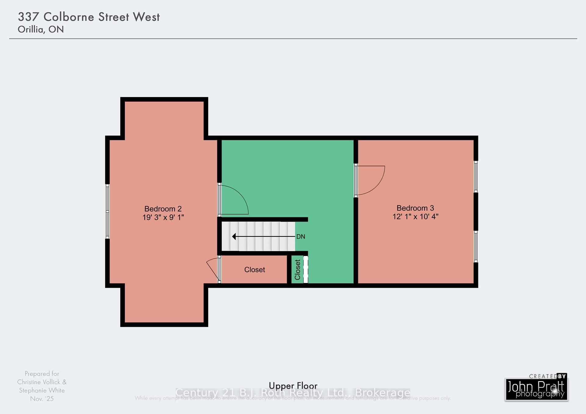 337 Colborne Street W