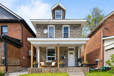 58 Nottawasaga Street