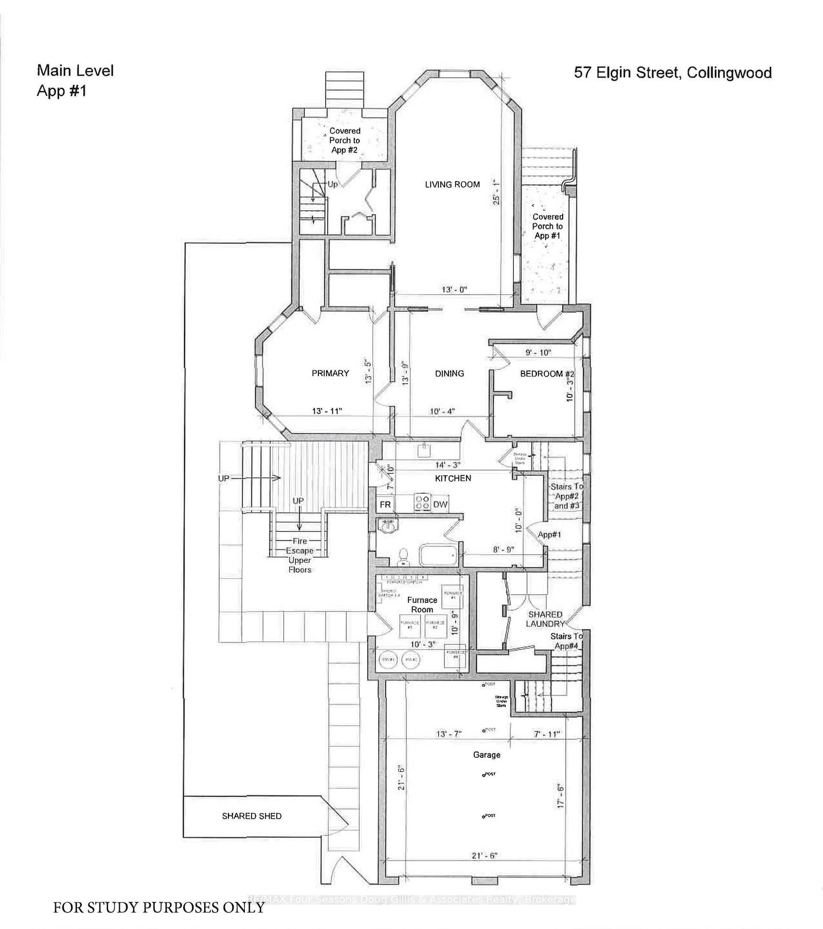 57 Elgin Street • Collingwood, ON photo 24