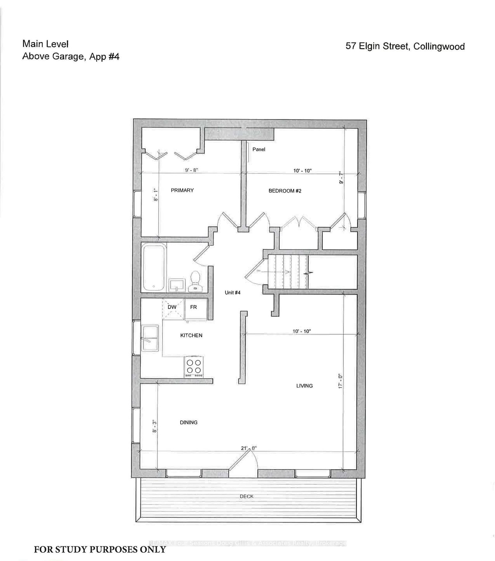 57 Elgin Street • Collingwood, ON photo 27