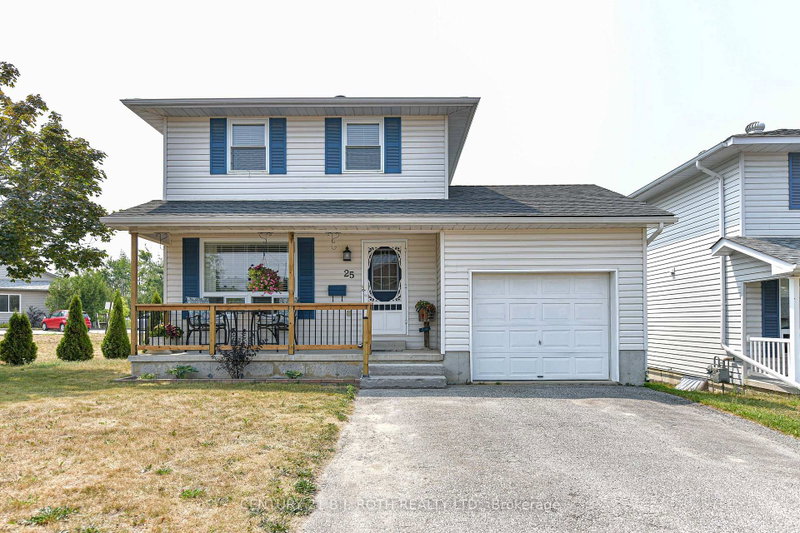 25 Rachael Rd, Orillia, Ontario