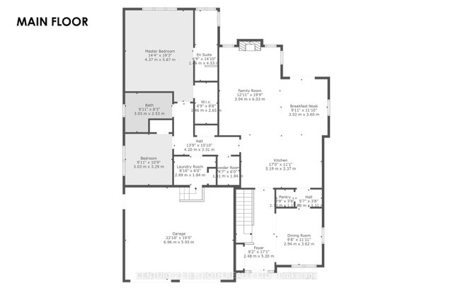 3 Cameron Street