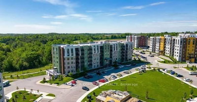 Condo leased at 513-5 Chef Lane, Barrie, Ontario, L9J 0J8 - Rural Barrie Southeast - MLS: S13238956