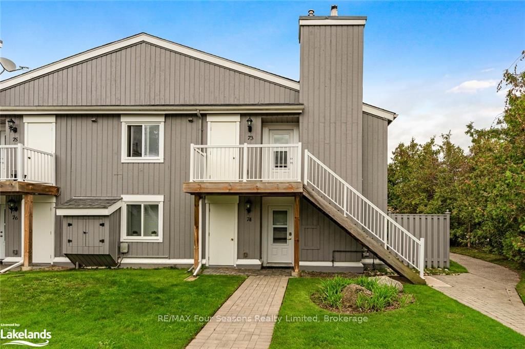 21 Dawson Drive • #73 • Collingwood, ON photo 1