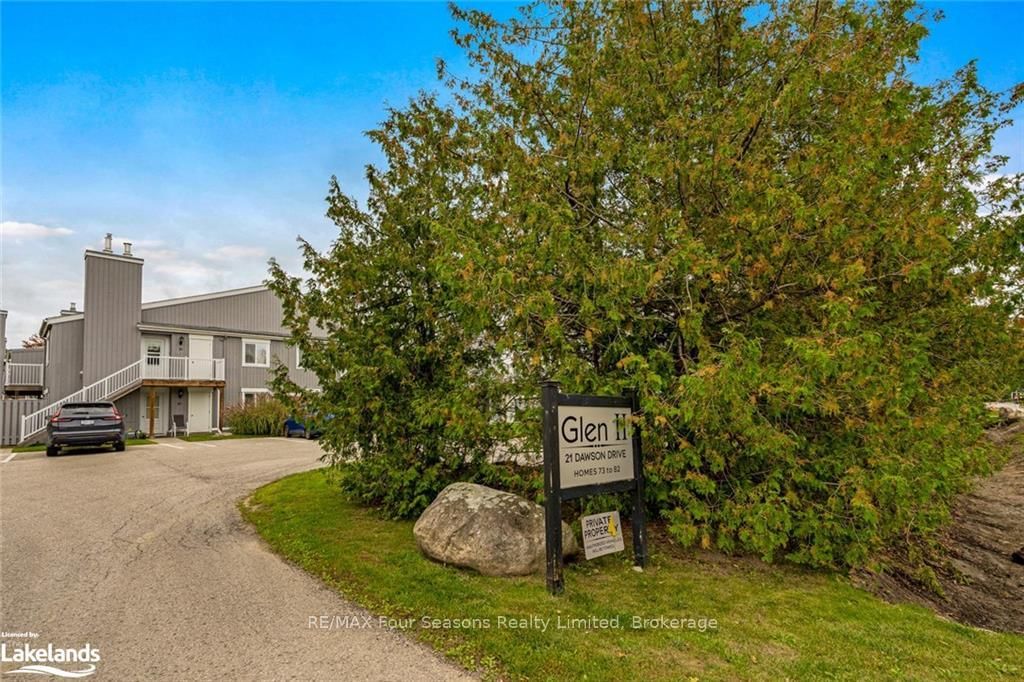 21 Dawson Drive • #73 • Collingwood, ON photo 29