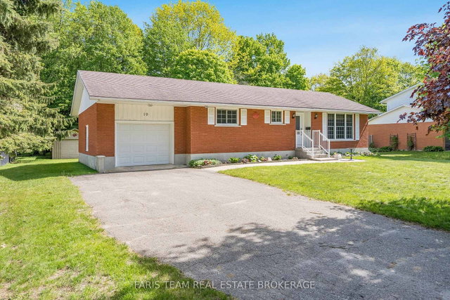 19 Maplegate Road