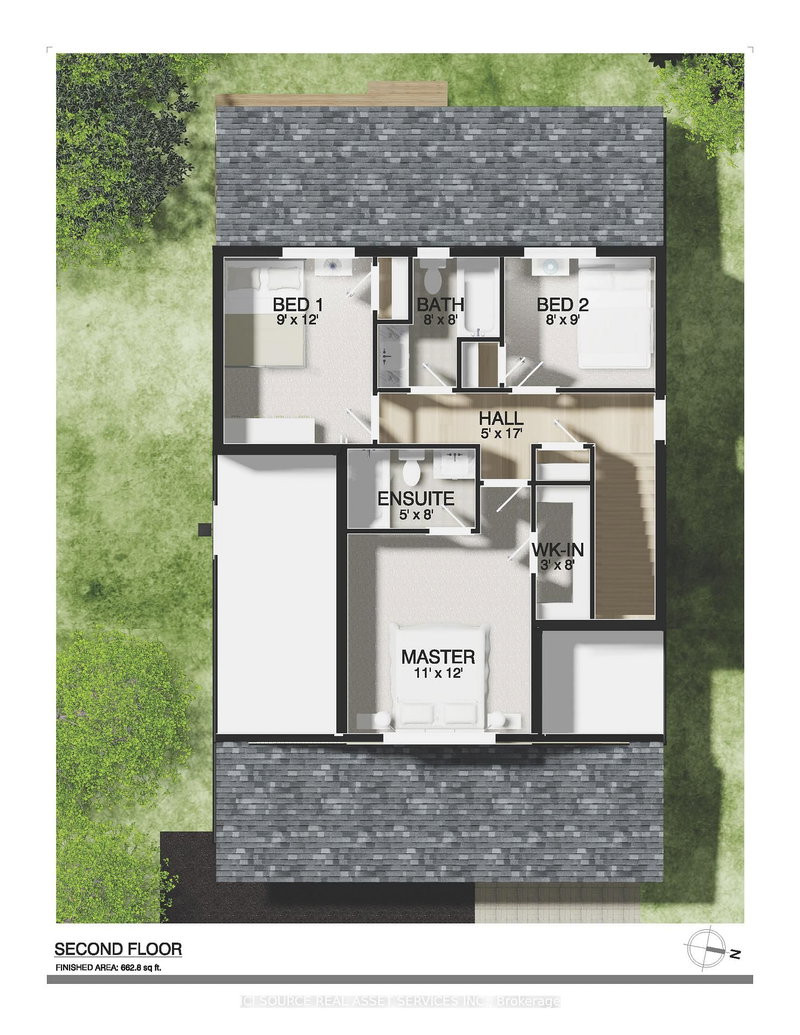 2 Frederick Drive