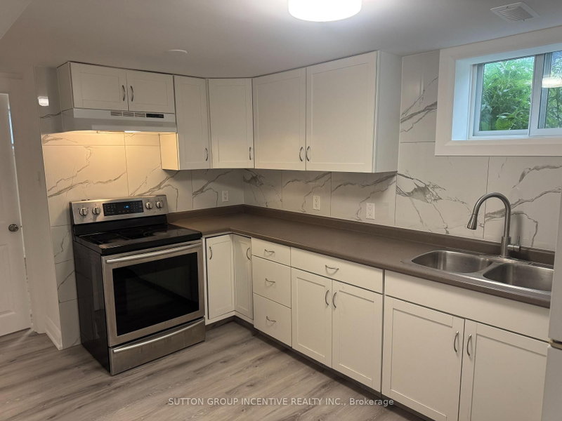 home for lease on Lower Level-149 Gunn Street