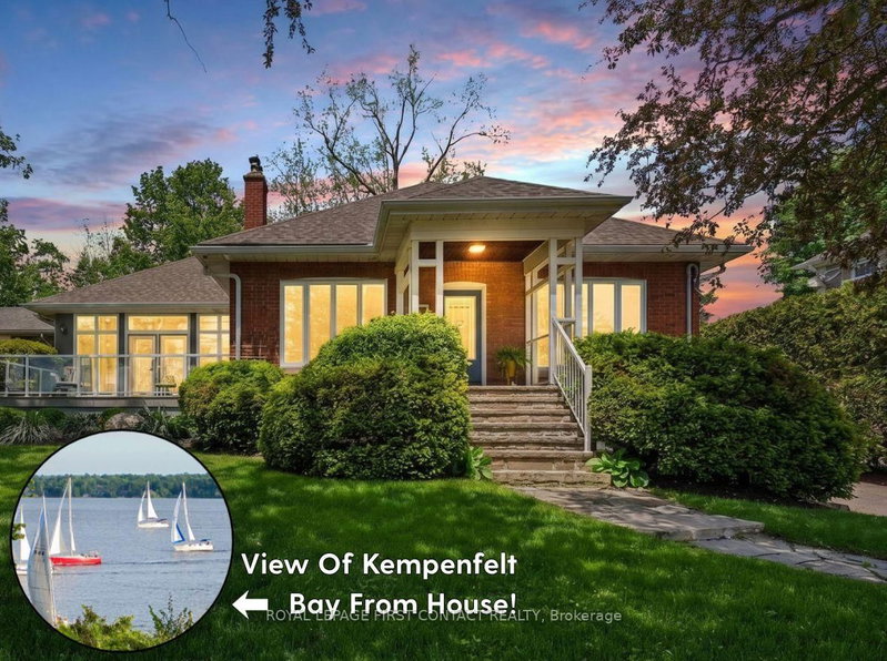 162 Kempenfelt Drive