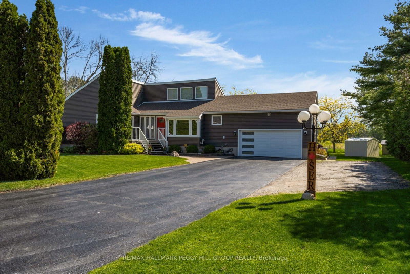 5445 Fawn Bay Rd, Ramara, Ontario