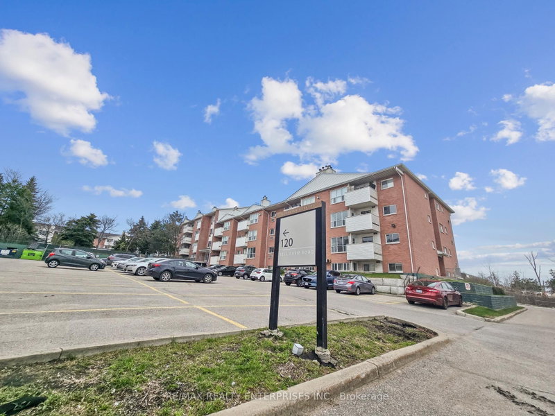 204 - 120 Bell Farm Road N