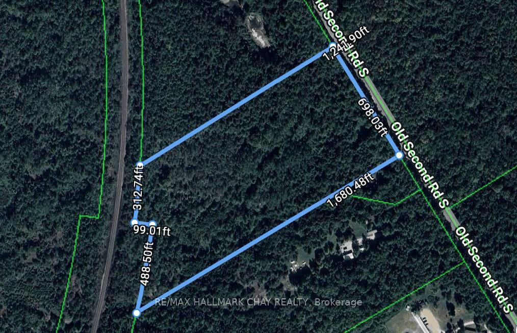1676 Old Second Road S • Springwater, ON photo 13