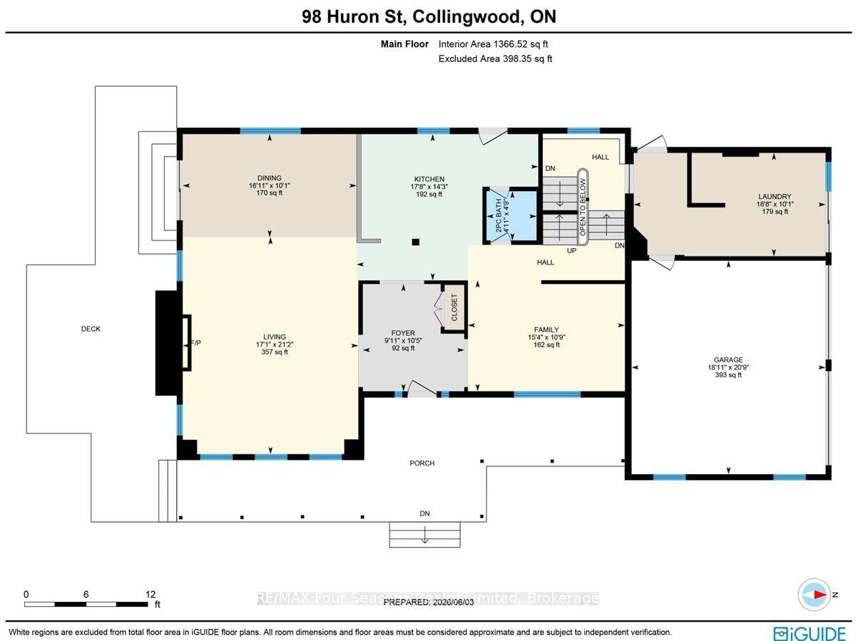 98 Huron Street • Collingwood, ON photo 44