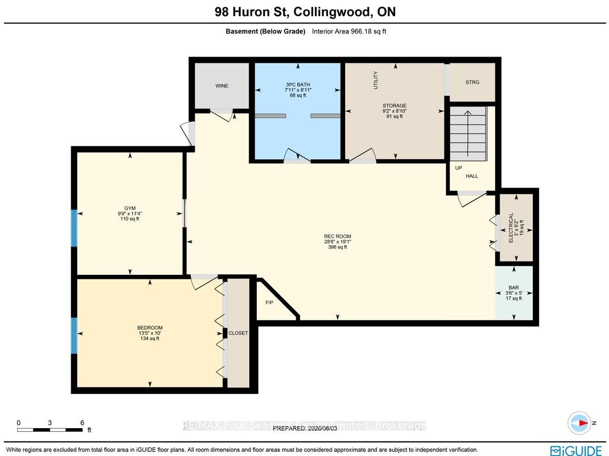 98 Huron Street • Collingwood, ON photo 46