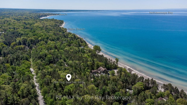 249 Tiny Beaches Road N
