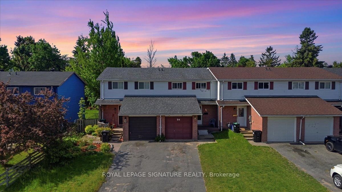 54 Scott Crescent • Barrie, ON photo 1