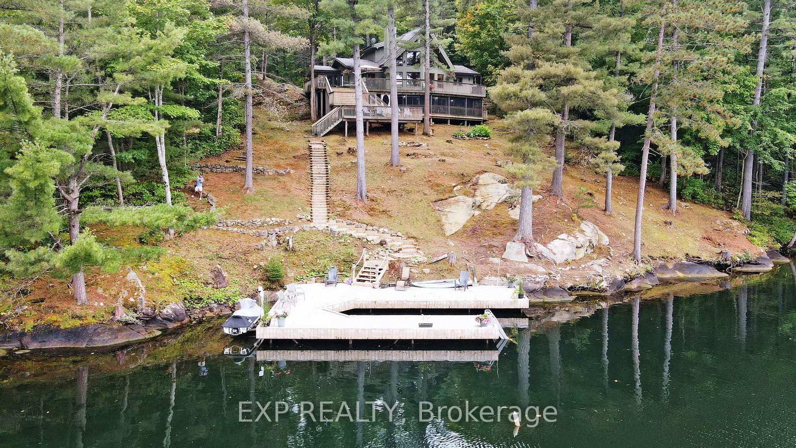 3413 FLAT RAPIDS Lane • Severn, ON photo 1