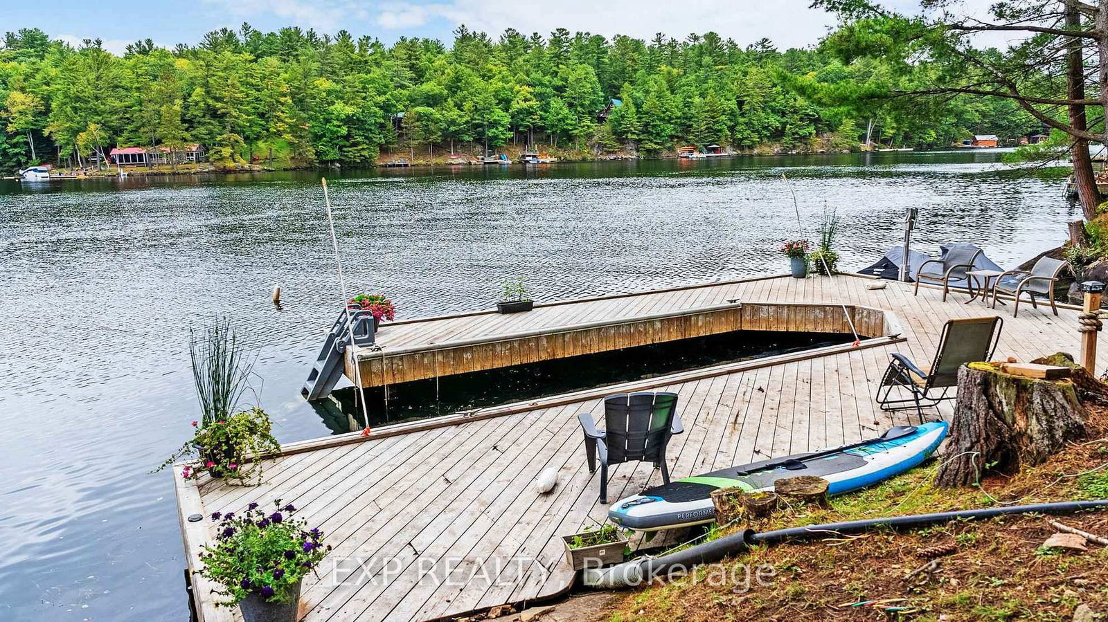 3413 FLAT RAPIDS Lane • Severn, ON photo 3