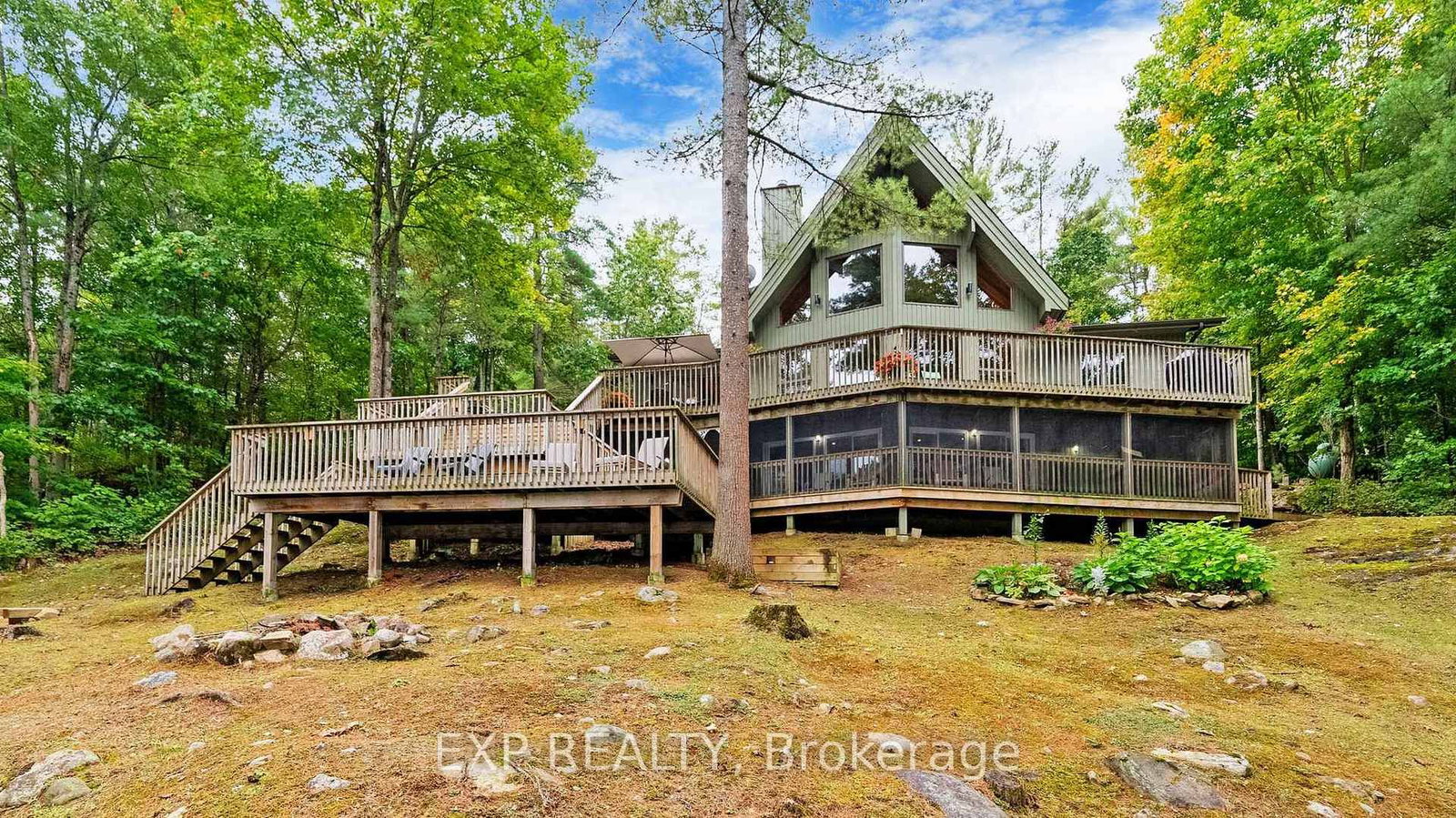 3413 FLAT RAPIDS Lane • Severn, ON photo 5