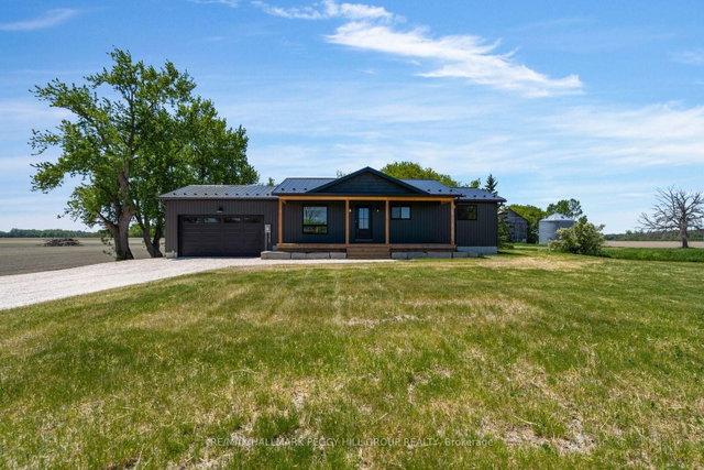 1100 Vespra Valley Road