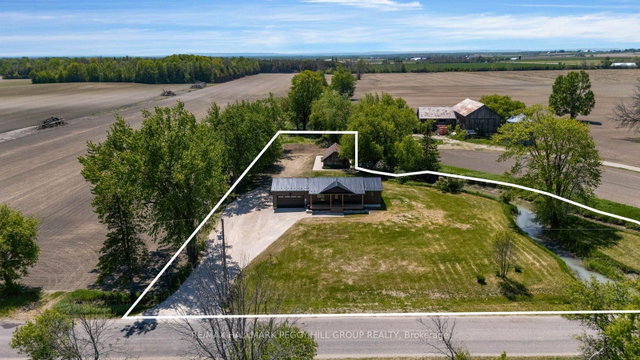1100 Vespra Valley Road