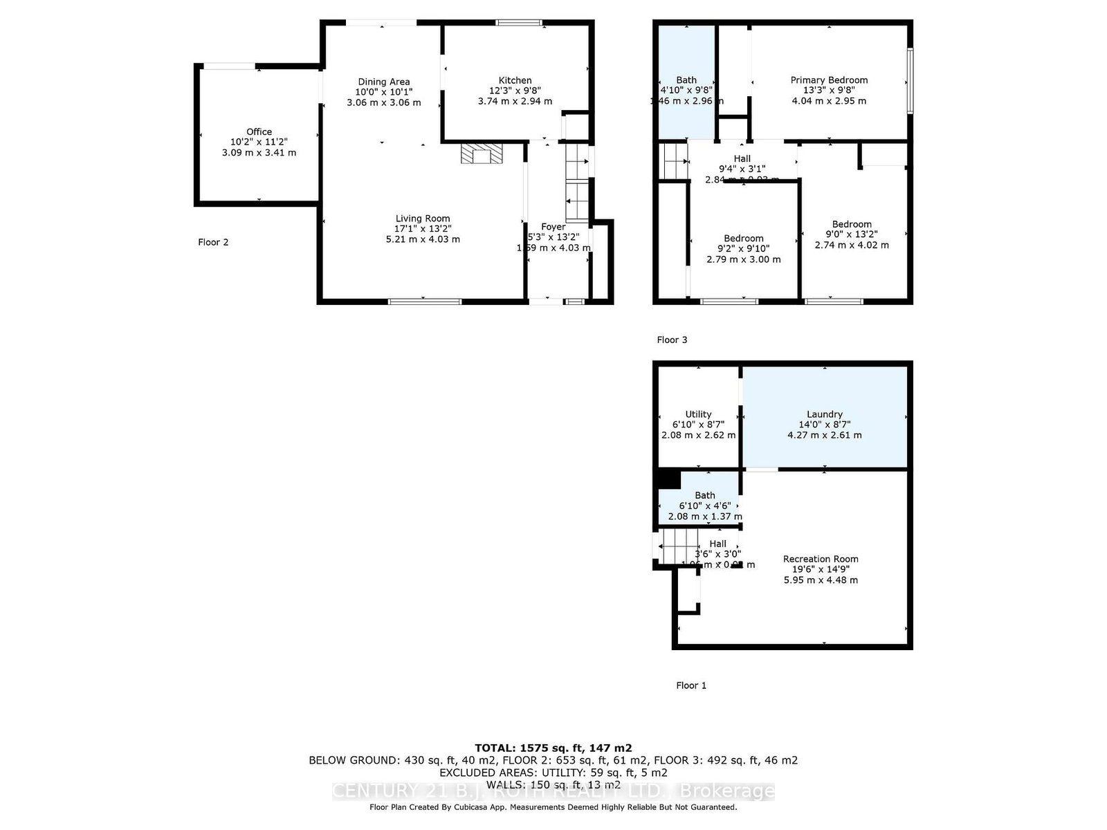 32 Lonsdale Place • Barrie, ON photo 35