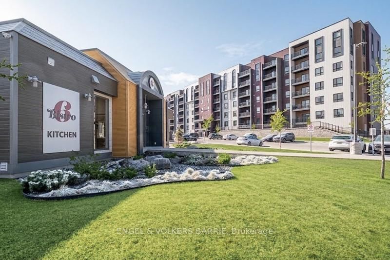 4 Spice Way • #312 • Barrie, ON photo 1