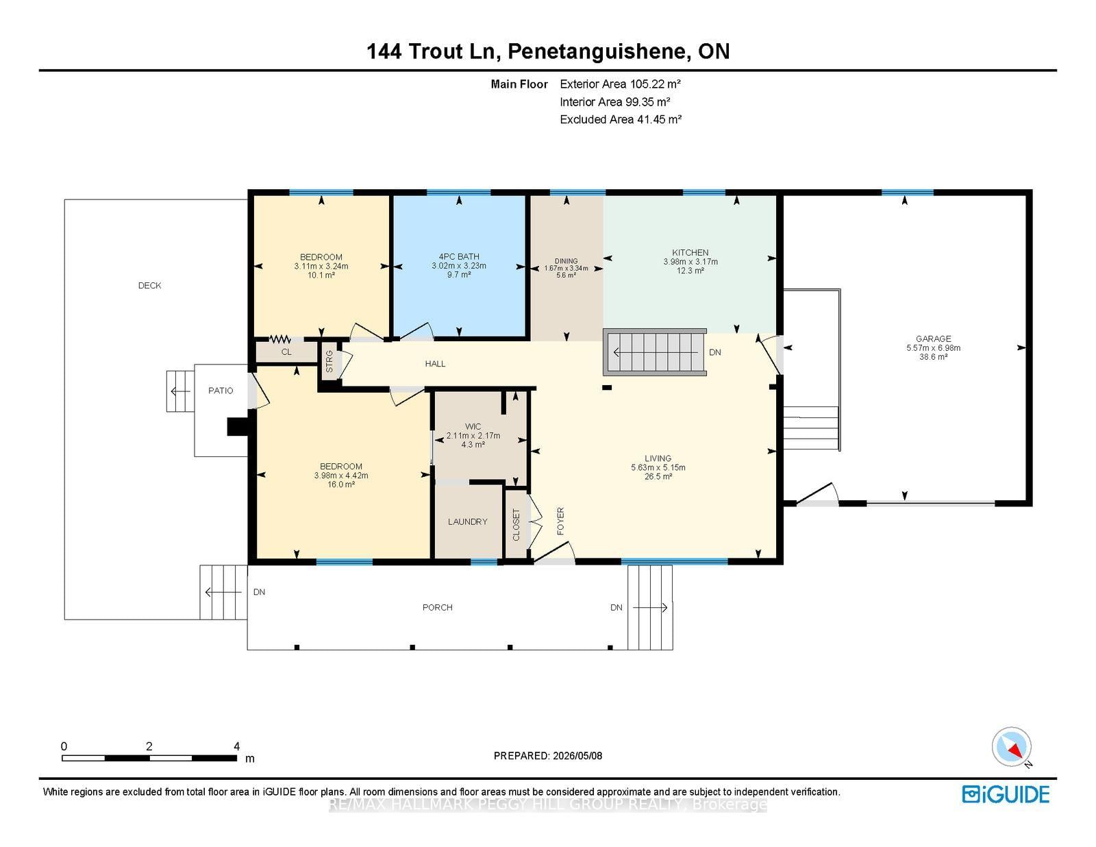 144 Trout Lane • Tiny, ON photo 23
