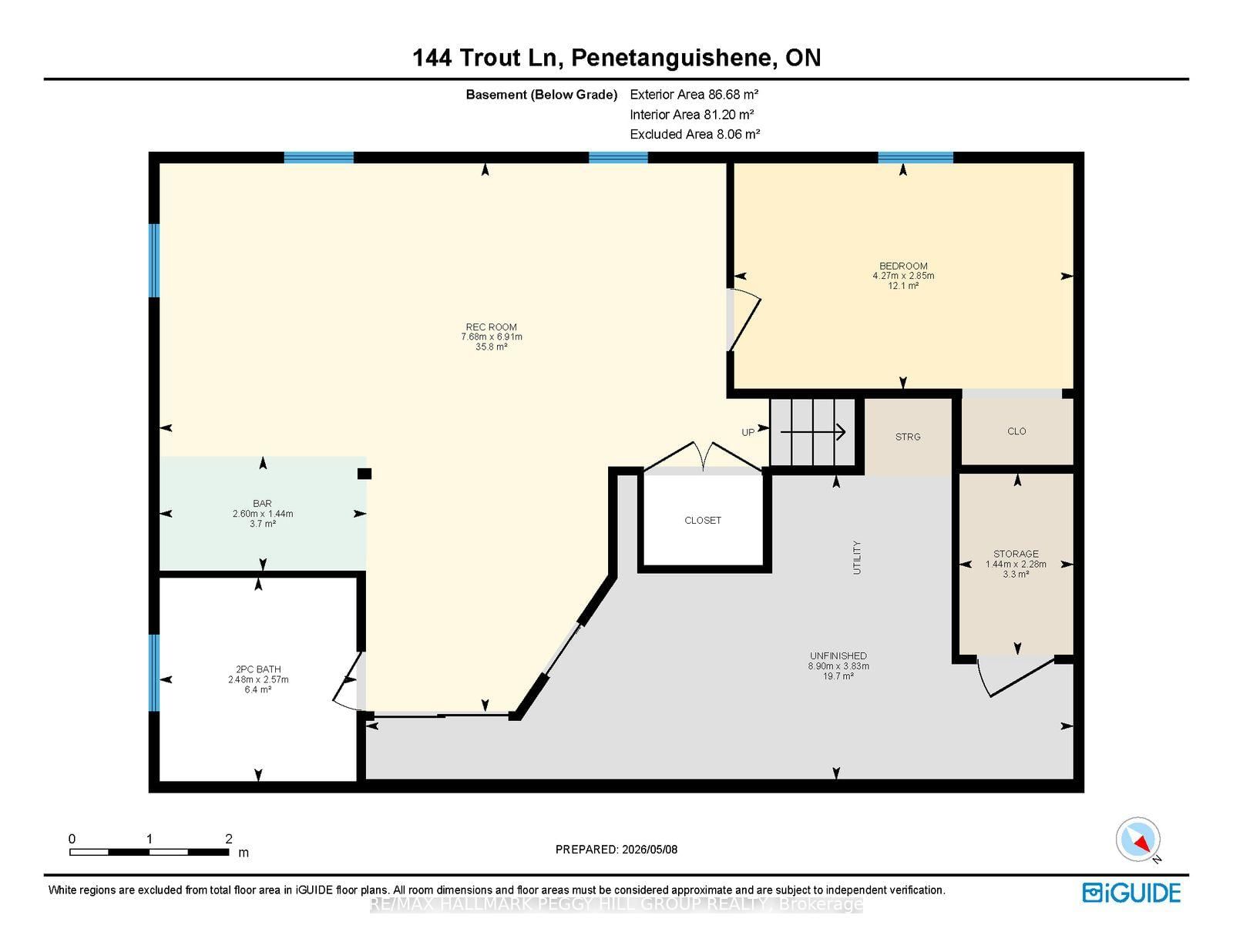 144 Trout Lane • Tiny, ON photo 24