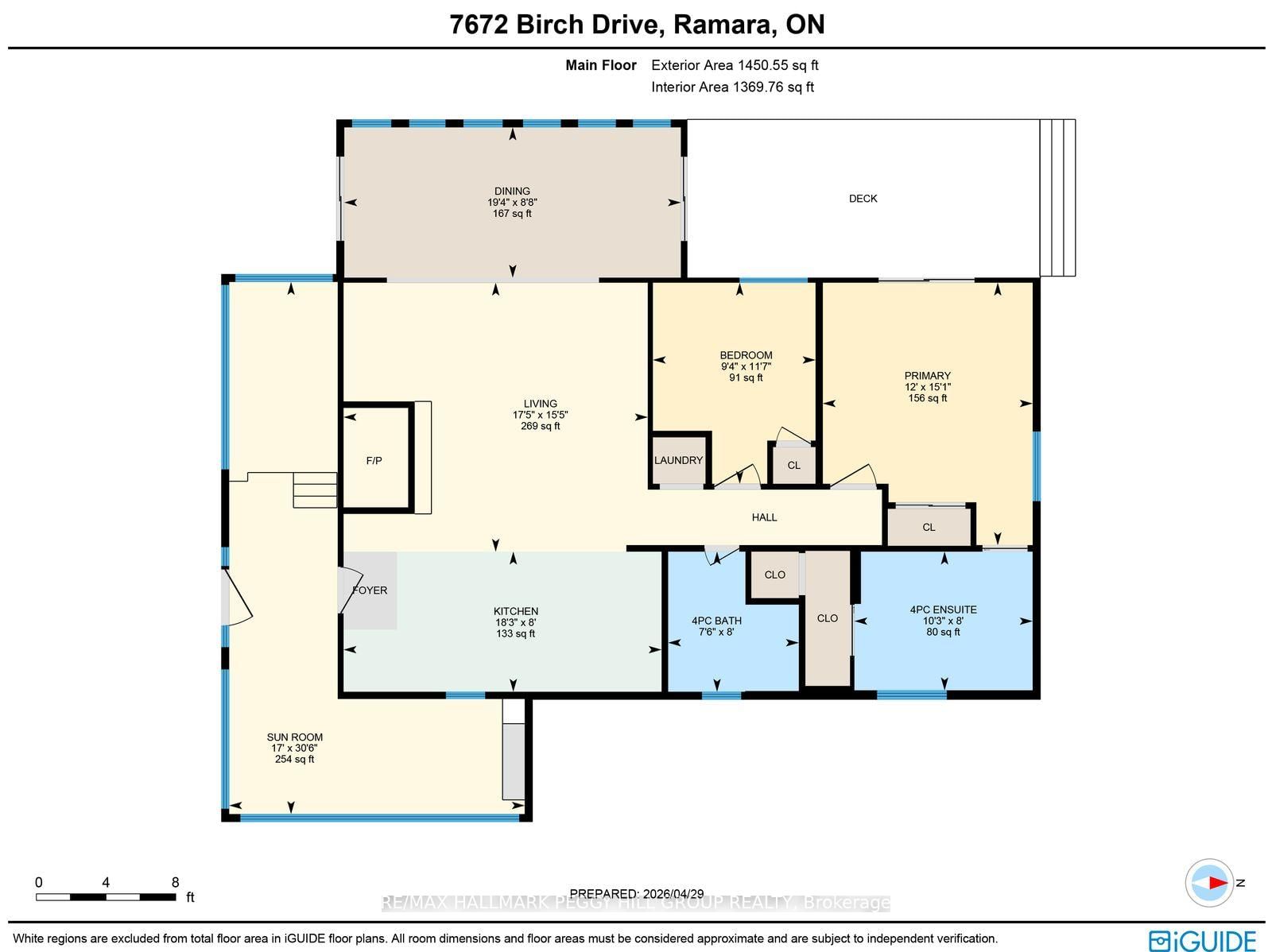 7672 Birch Drive • Ramara, ON photo 26