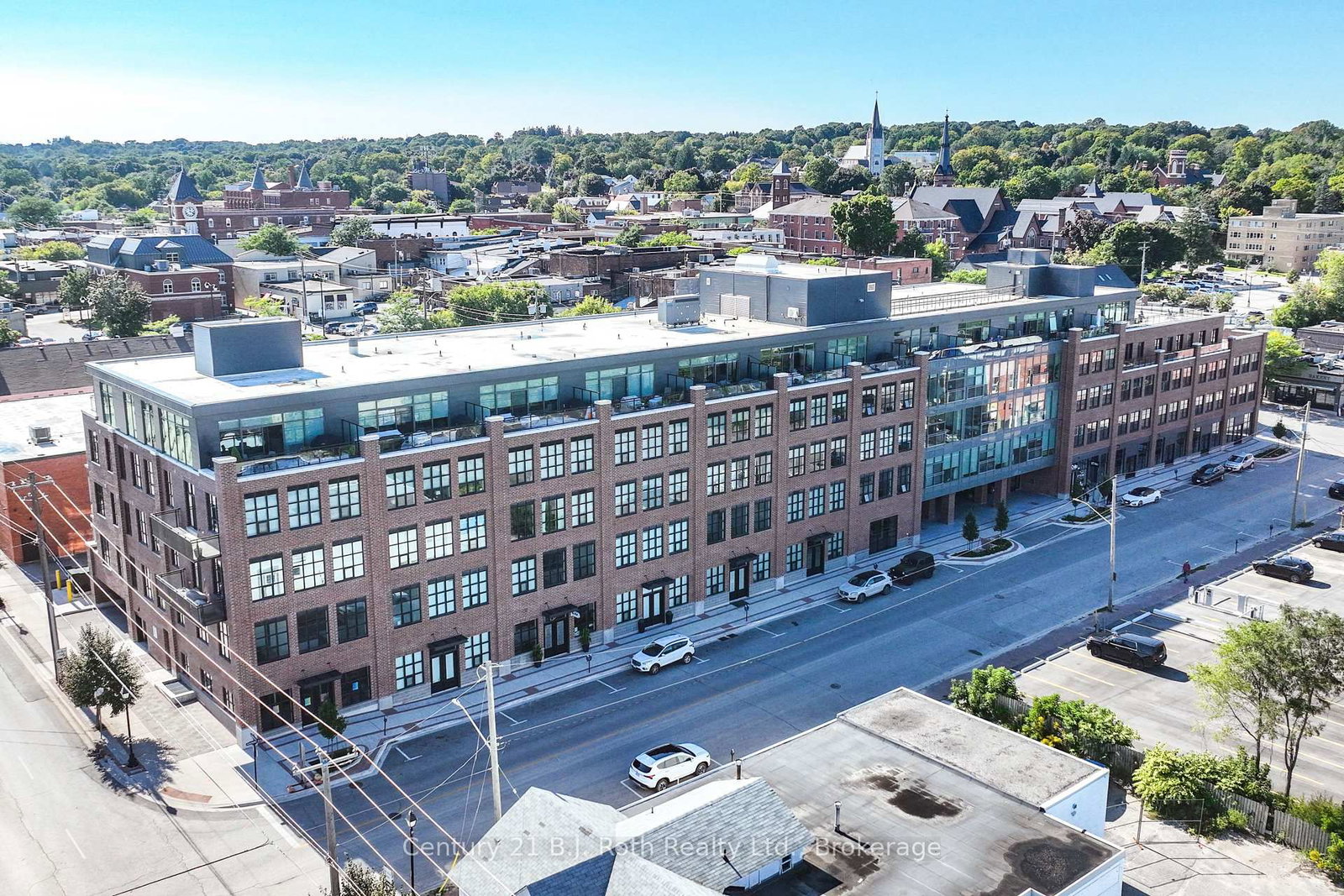 21 MATCHEDASH Street S • #212 • Orillia, ON photo 1